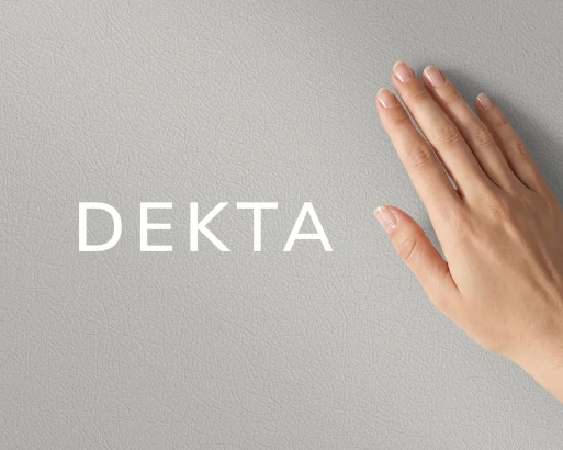 DEKTA. ПОЧУВСТВУЙ ИНТЕРЬЕР НА ОЩУПЬ.