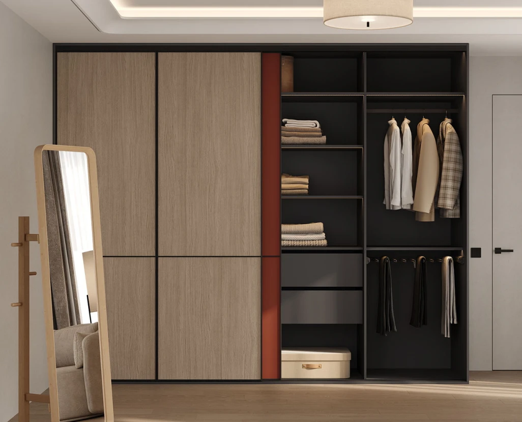 РАЗДВИЖНАЯ СИСТЕМА ARISTO SLIM LINE-4