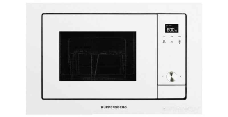 Встраиваемая микроволновая печь Kuppersberg HMW 655 W