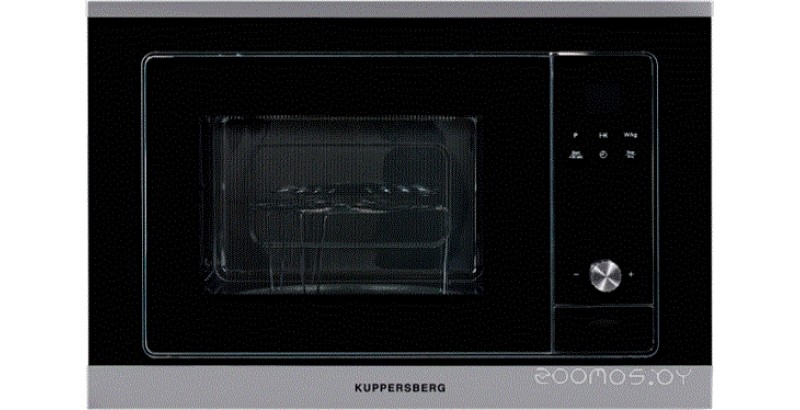 Встраиваемая микроволновая печь Kuppersberg HMW 655 X
